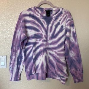 Design History Tie Dye sweater